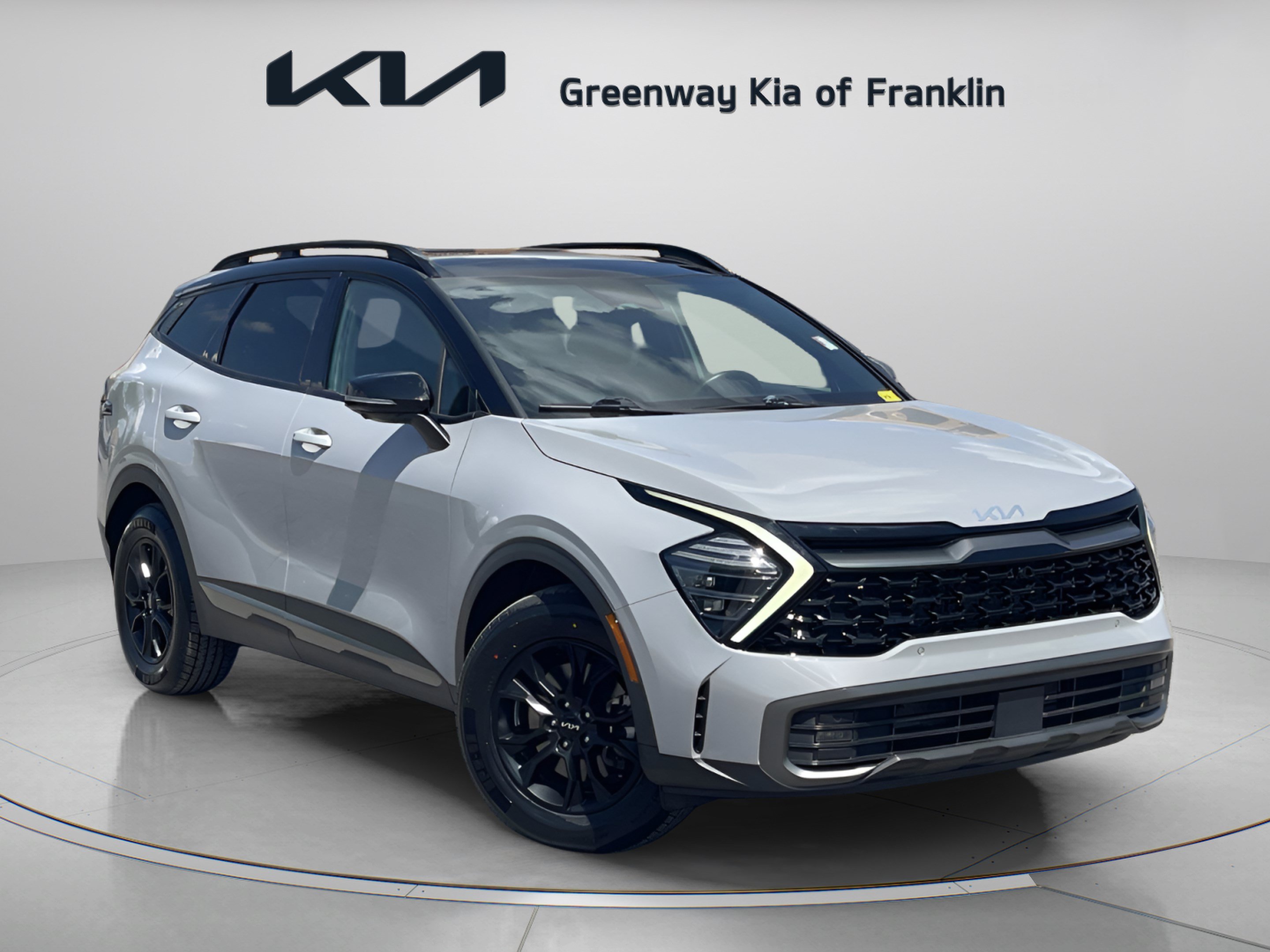 Used 2023 Kia Sportage X-Pro Prestige AWD/4WD image 1