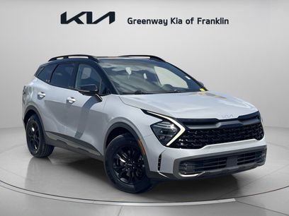 Used 2023 Kia Sportage X-Pro Prestige