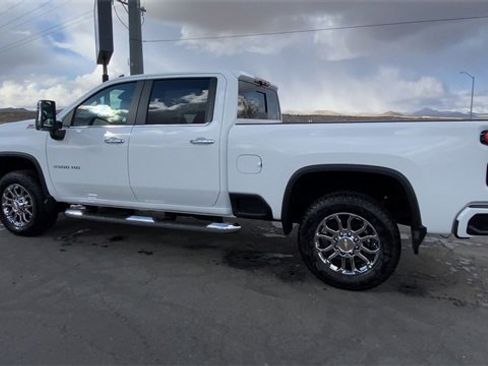 New 2026 Chevrolet Silverado 3500 LT w/ Z71 Chrome Sport Edition image 6