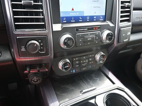 Used 2021 Ford F250 Limited AWD/4WD image 35