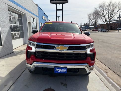 New 2026 Chevrolet Silverado 1500 LT AWD/4WD image 7