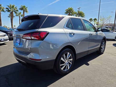 Used 2024 Chevrolet Equinox LT w/ LPO, Cargo Package image 6