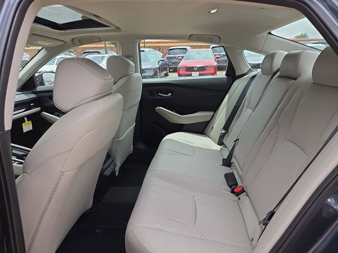 New 2026 Honda Accord Touring image 7