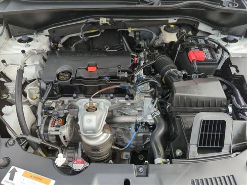 Certified 2025 Honda HR-V EX-L image 22