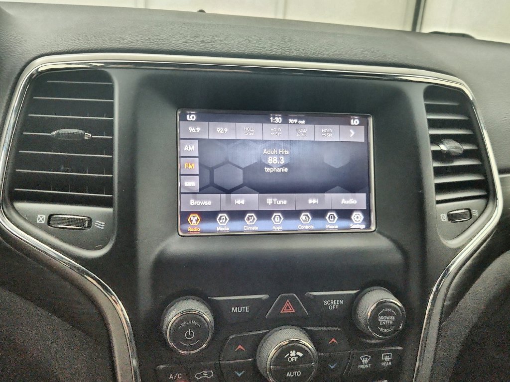 Certified 2021 Jeep Grand Cherokee Laredo AWD/4WD image 26