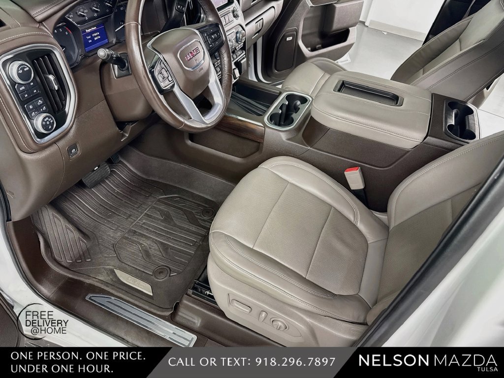 Used 2020 GMC Sierra 1500 SLT w/ SLT Premium Plus Package AWD/4WD image 19