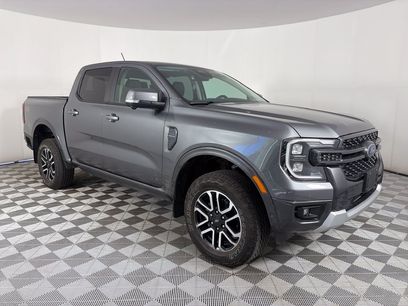 Used 2024 Ford Ranger Lariat w/ FX4 Off-Road Package