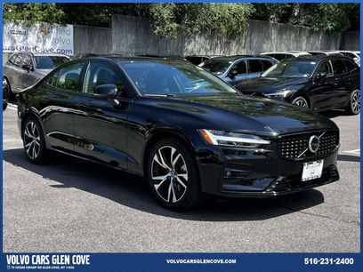 Certified 2024 Volvo S60 B5 Plus w/ Climate Package