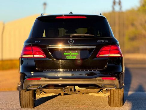 Used 2018 Mercedes-Benz GLE 350 image 8