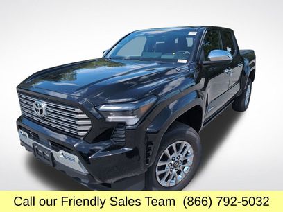 New 2025 Toyota Tacoma Limited
