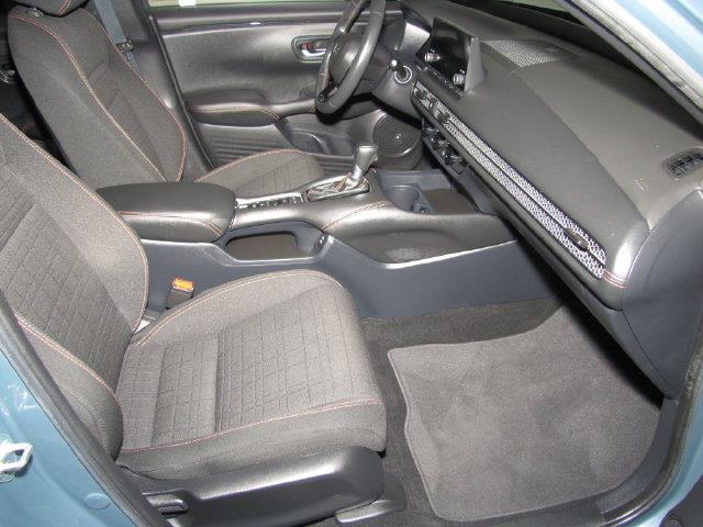 Certified 2024 Honda HR-V Sport image 41