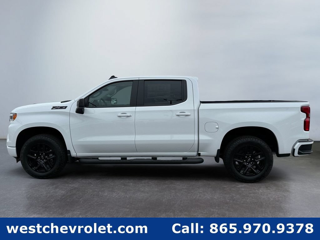 New 2026 Chevrolet Silverado 1500 RST w/ Z71 Off-Road Package AWD/4WD image 6