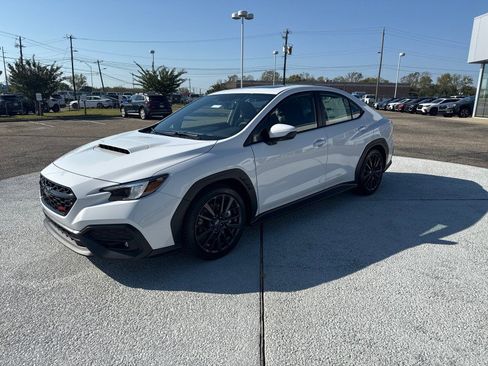 New 2025 Subaru WRX Premium image 2