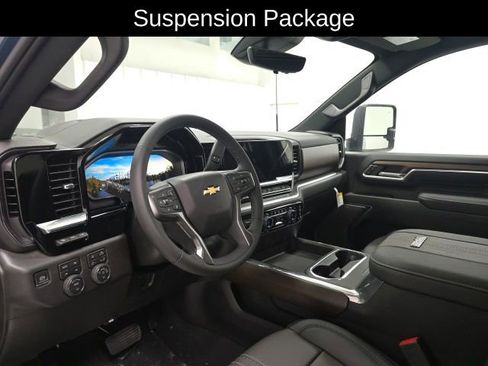 New 2026 Chevrolet Silverado 2500 High Country w/ High Country Premium Package image 10
