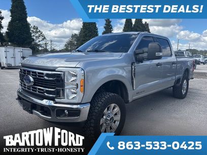 Used 2023 Ford F350 XLT w/ 360-Degree Camera Package