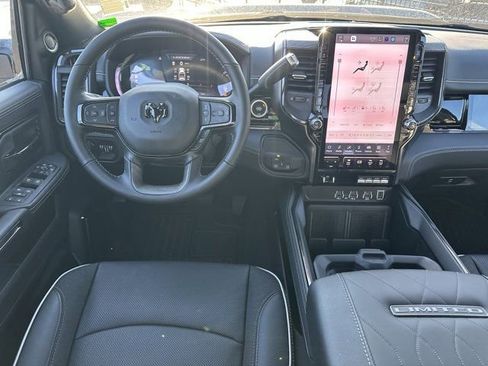 New 2025 RAM 2500 Limited image 23