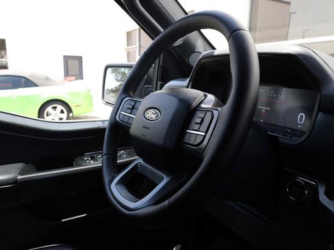 Used 2025 Ford F150 Lariat w/ Equipment Group 501A Mid AWD/4WD image 14