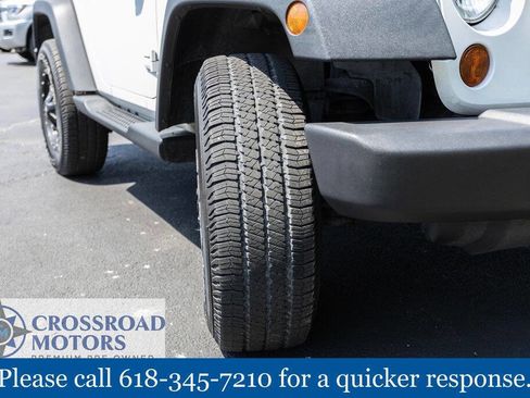 Used 2013 Jeep Wrangler Sport AWD/4WD image 20