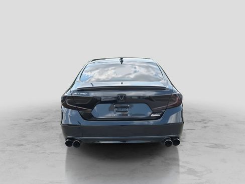 Used 2021 Honda Accord Sport Special Edition image 7