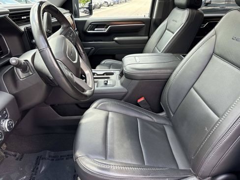 Used 2025 GMC Sierra 2500 Denali w/ LPO, GMC Protection Package AWD/4WD image 17