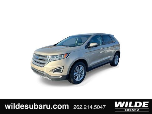Used 2017 Ford Edge SEL w/ Equipment Group 201A image 1
