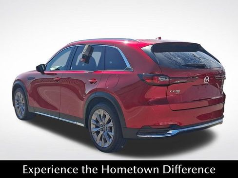 Used 2024 MAZDA CX-90 3.3 Turbo w/ Premium Package AWD/4WD image 4