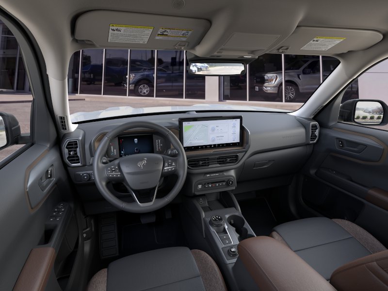 New 2026 Ford Bronco Sport Outer Banks AWD/4WD image 33