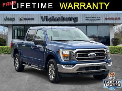 Used 2022 Ford F150 XLT w/ Equipment Group 302A High