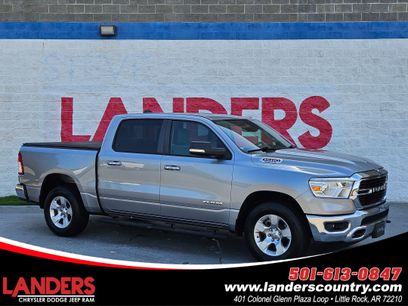 Used 2020 RAM 1500 Big Horn