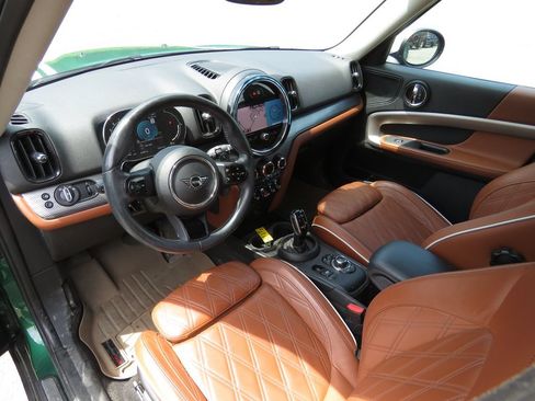Used 2022 MINI Cooper Countryman S w/ Signature Upholstery Package AWD/4WD image 11