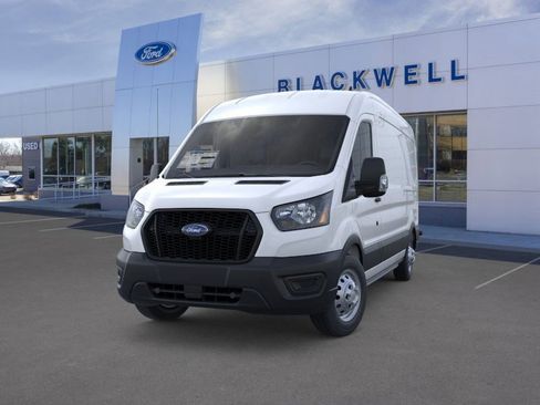 New 2025 Ford Transit 250 148 Medium Roof Extended AWD w/ Load Area Protection Package image 2