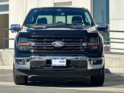 New 2025 Ford F150 XLT w/ Equipment Group 302A MID image 8