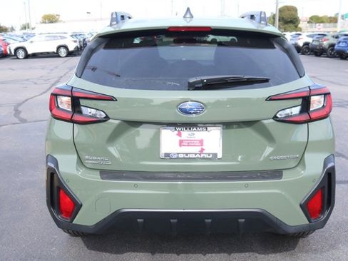 Used 2025 Subaru Crosstrek 2.5i Limited w/ Crosstrek Mirror Package image 4
