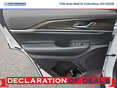New 2026 Jeep Grand Cherokee Altitude AWD/4WD image 14