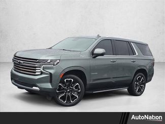 Used 2023 Chevrolet Tahoe High Country video 1
