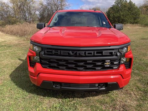 New 2026 Chevrolet Silverado 1500 Custom image 9