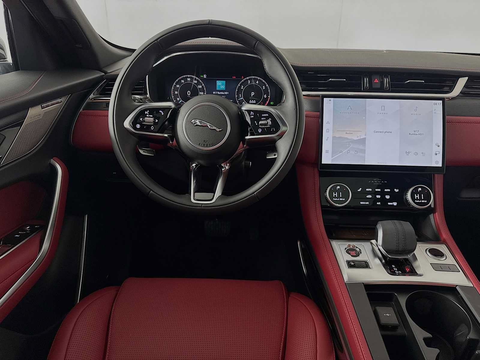New 2025 Jaguar F-PACE R-Dynamic S AWD/4WD image 23