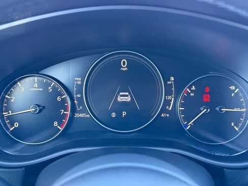 Used 2023 MAZDA CX-50 AWD 2.5 S w/ Cargo Package image 13