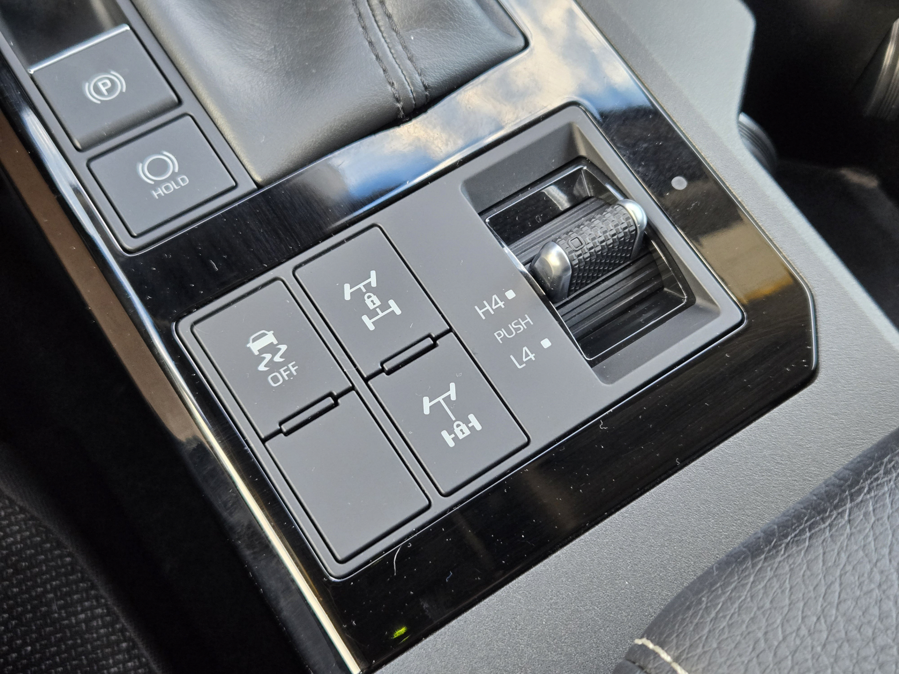 Used 2024 Toyota Land Cruiser 1958 AWD/4WD image 16