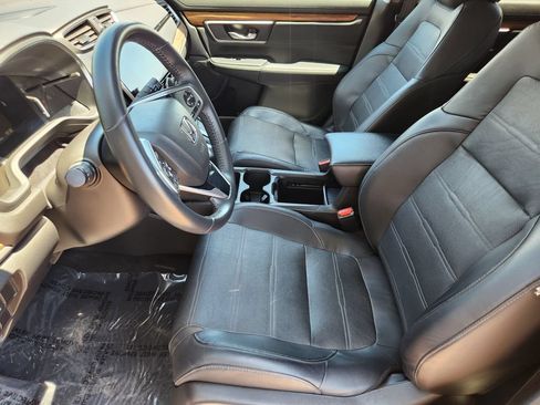 Used 2021 Honda CR-V EX-L image 4