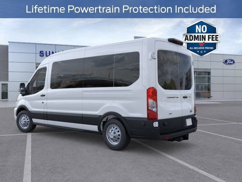 New 2026 Ford Transit 350 XLT AWD/4WD image 4