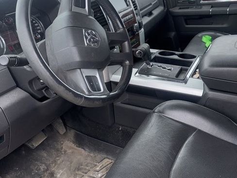 Used 2011 RAM 1500 Laramie w/ Protection Group image 10