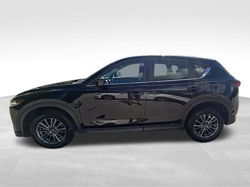 Used 2021 MAZDA CX-5 Sport FWD image 2