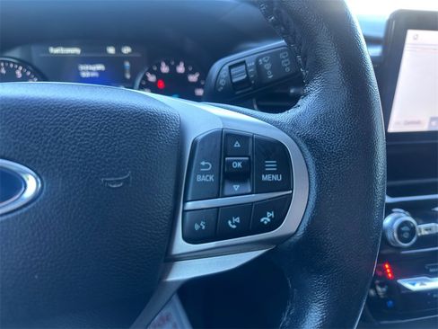 Used 2022 Ford Explorer Limited w/ Equipment Group 301A image 32