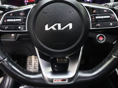 Used 2022 Kia Forte GT-Line w/ GT-Line Premium Package image 19