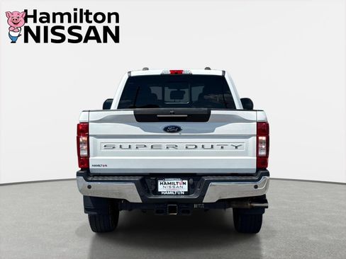 Used 2022 Ford F350 Lariat w/ Lariat Ultimate Package AWD/4WD image 3