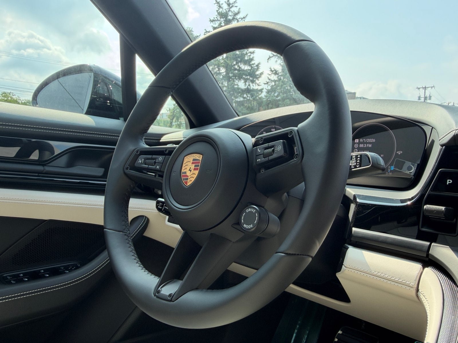 New 2026 Porsche Panamera 4 AWD/4WD image 20