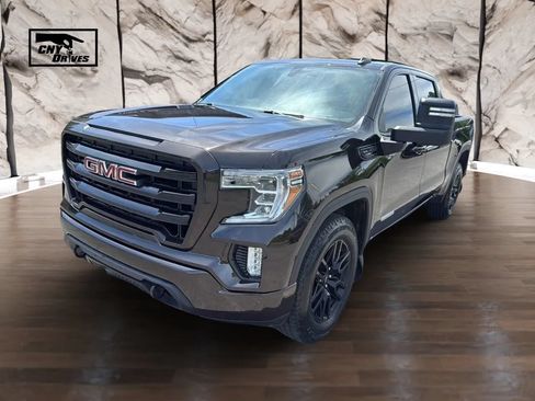 Used 2020 GMC Sierra 1500 Elevation w/ Elevation Value Package AWD/4WD image 1