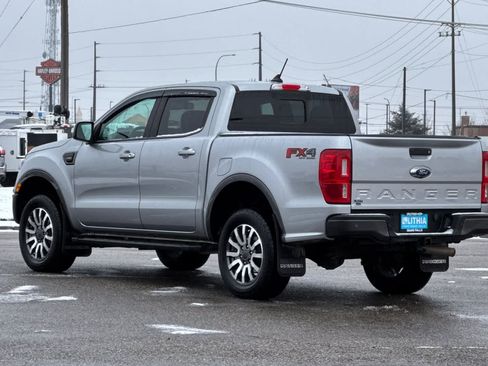 Certified 2021 Ford Ranger Lariat w/ Equipment Group 501A High image 6