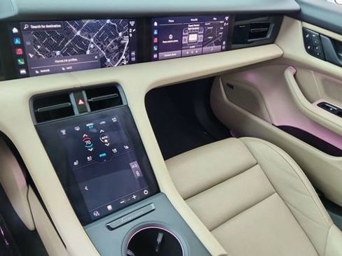 Used 2023 Porsche Taycan 4S AWD/4WD image 42